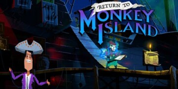 Rivelata la data di Return to Monkey Island