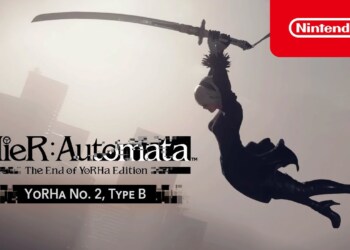 Scopriamo da vicino 2B, protagonista di NieR: Automata
