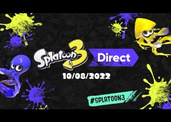 Splatoon 3: ecco il Direct con tutte le sue novità