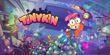 Tinykin: preorder e demo disponibili