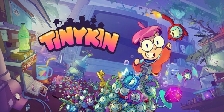 Tinykin: preorder e demo disponibili