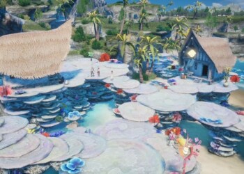 Harvestella si mostra con nuove bellissime immagini