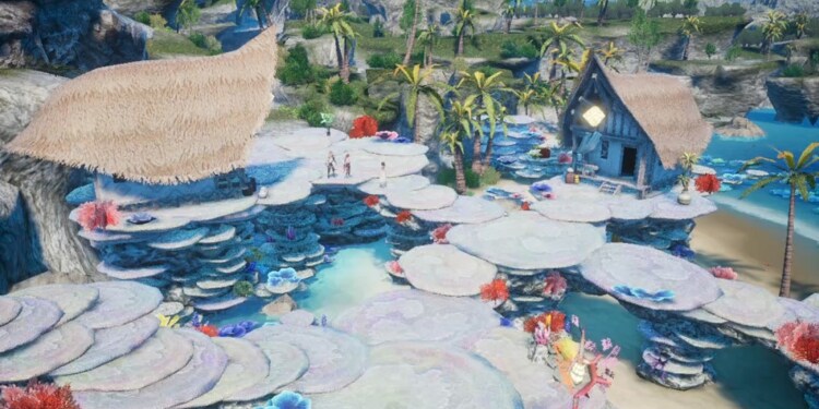 Harvestella si mostra con nuove bellissime immagini