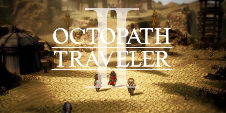 Octopath Traveler II: a febbraio su Switch!