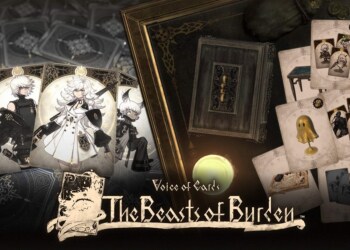 Voice of Cards: the Beasts of Burden: la recensione