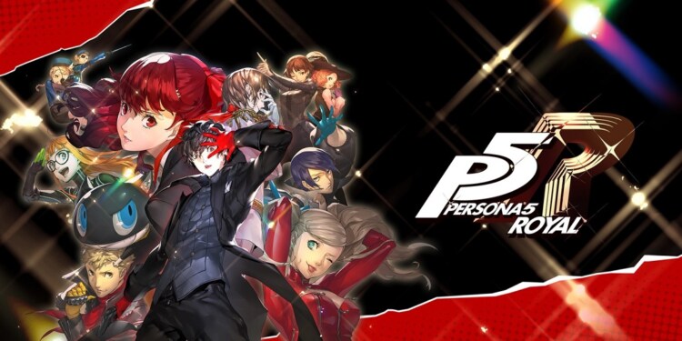 Aperti i preorder per Persona 5 Royal!