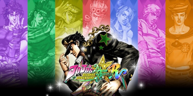 Jojo’s Bizarre Adventures: All Star Battle R: la recensione