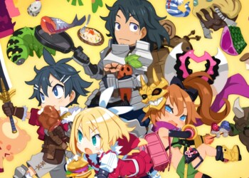 NISA annuncia Monster Menu: the Scavenger’s Cookbook