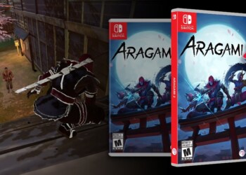 Aragami 2: trapela una versione per Nintendo Switch