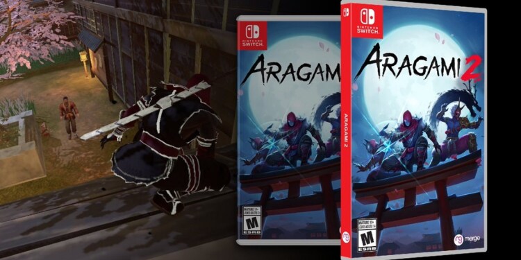 Aragami 2: trapela una versione per Nintendo Switch