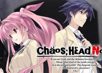 CHAOS;HEAD NOAH: la recensione