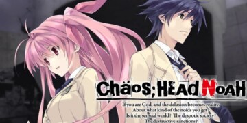 CHAOS;HEAD NOAH: la recensione