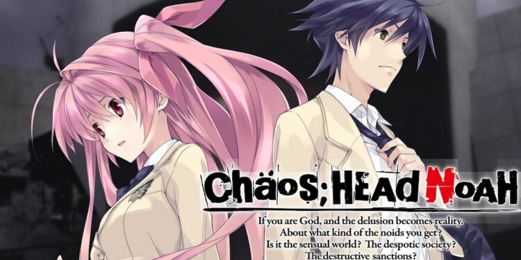 CHAOS;HEAD NOAH: la recensione