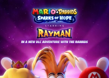 Mario + Rabbids Sparks of Hope: confermato un ospite speciale!