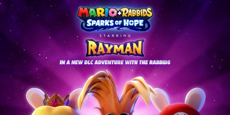 Mario + Rabbids Sparks of Hope: confermato un ospite speciale!