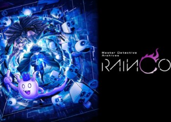 Scattano le indagini con Master Detective Archives: RAIN CODE