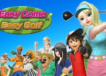 Tutti sul green con Easy Come Easy Golf