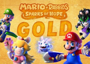 Mario + Rabbids Sparks of Hope è in dirittura d’arrivo