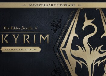 The Elder Scroll V: Skyrim Anniversary Edition disponibile su Switch