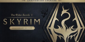 The Elder Scroll V: Skyrim Anniversary Edition disponibile su Switch