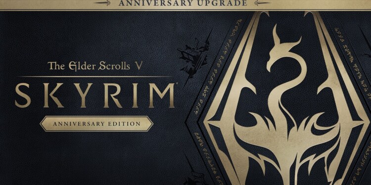 The Elder Scroll V: Skyrim Anniversary Edition disponibile su Switch