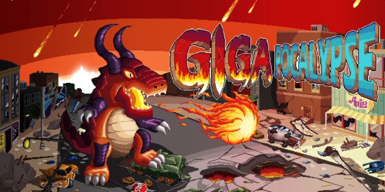 Gigapocalypse: la recensione