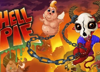 Hell Pie: la recensione