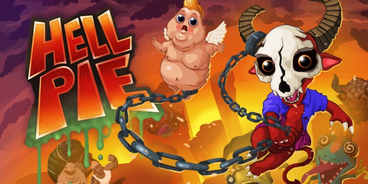 Hell Pie: la recensione