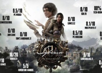 Microids conferma: Syberia The World Before arriverà su Switch nel 2023