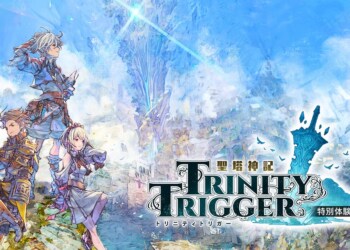Trinity Trigger: il titolo di FuRyu arriverà anche da noi nel 2023
