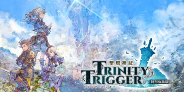 Trinity Trigger: il titolo di FuRyu arriverà anche da noi nel 2023