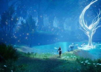 Disponibile la demo di Harvestella