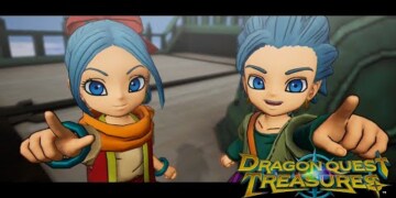 Dragon Quest Treasure: scopriamo il suo mondo nel nuovo trailer