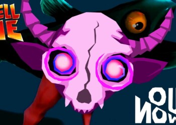 Hell Pie: un platform demoniaco disponible ora su Switch