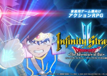 Infinity Strash: Dragon Quest – The Adventure of Dai
