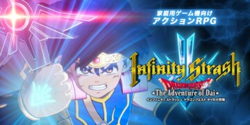 Infinity Strash: Dragon Quest – The Adventure of Dai