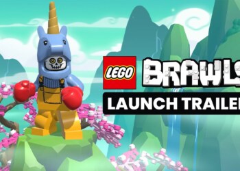 LEGO Brawls arriva su Switch