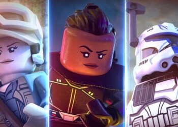 Ecco la Galactic Edition di LEGO Star Wars: La Saga degli Skywalker