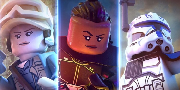 Ecco la Galactic Edition di LEGO Star Wars: La Saga degli Skywalker