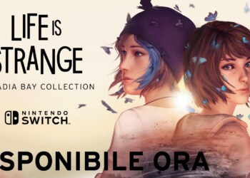 Life is Strange Arcadia Bay Collection è ora disponibile