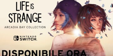 Life is Strange Arcadia Bay Collection è ora disponibile
