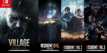 Resident Evil: l’orrore arriva via Cloud