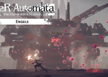 NieR:Automata The End of YorHa Edition: preparatevi ad affrontare Engels!