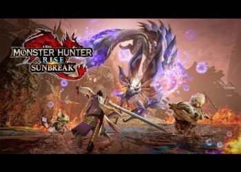 Novità in arrivo dal TGS per Monster Hunter Rise: Sunbreak