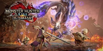 Novità in arrivo dal TGS per Monster Hunter Rise: Sunbreak