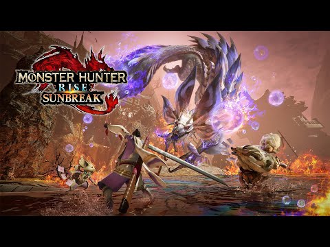 Novità in arrivo dal TGS per Monster Hunter Rise: Sunbreak