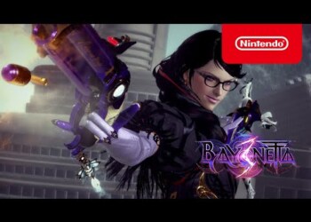 Nuovo trailer per Bayonetta 3