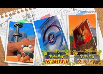 Nuovo trailer per Pokémon Violetto/Scarlatto