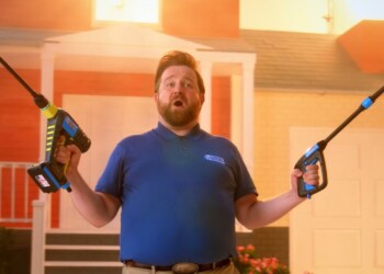 Preparati ad allentare la pressione con Powerwash Simulator