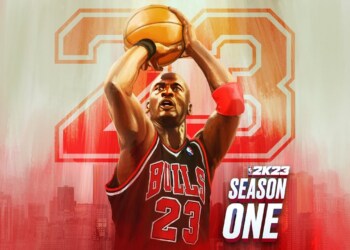 Scendi sul parquet con NBA 2K23